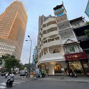 3* Hotell A25 - 35 Mac Thi Buoi
